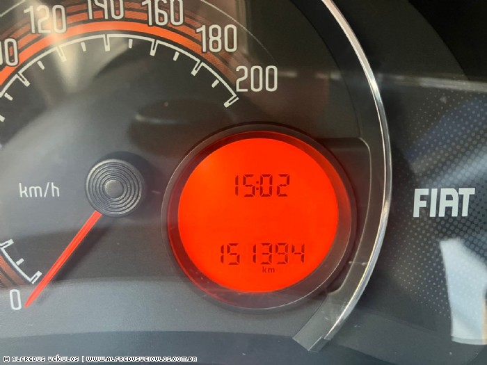 Fiat FIORINO ENDURENCE 1.4 C/ REFRIGERA��O 2021/2021